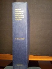 DIZIONARIO OXFORD ADVANCED