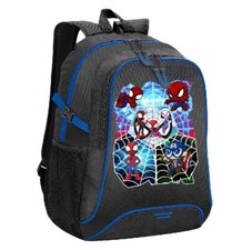 Spider man zaino - man, scuola