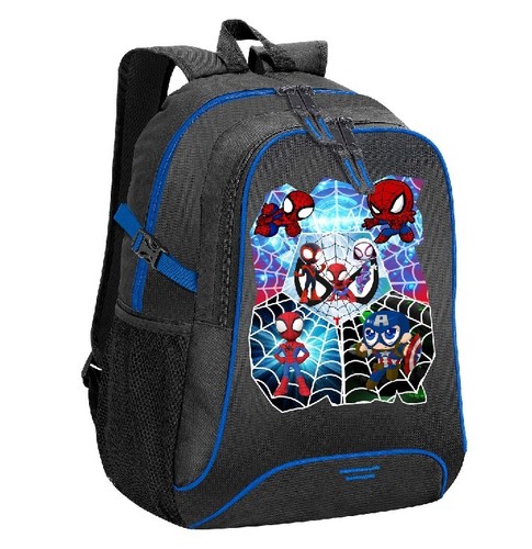 Spider man zaino scuola - man,