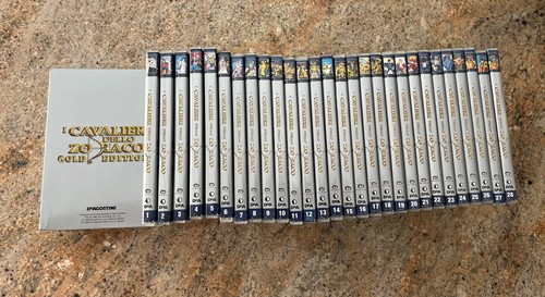 Dvd cavalieri dello zodiaco - dvd,
