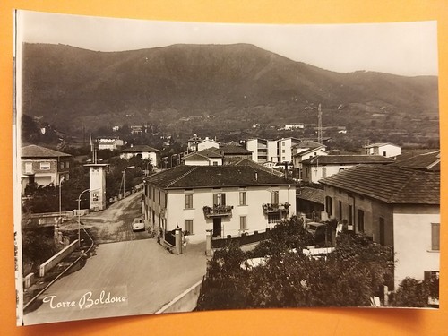 Torre boldone - torre,