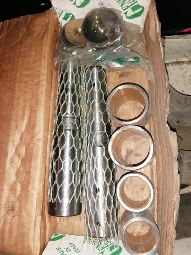 Kit perni fusi - per, iveco