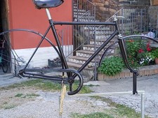 Vintage Bianchi Lusso Telaio,forcella Carter Parafanghi,serie Sterzo  Colnago