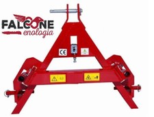 Triangolo  per trasporto Balloni e Rotoballe FIENO Ribaltabile  SENZA FORCHE