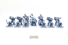 Orc, Goblin, Fimir, Ulag -