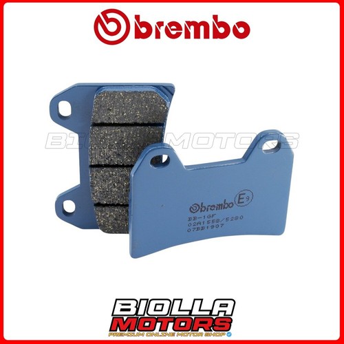 07bb1907 pastiglie freno - 07bb1907,