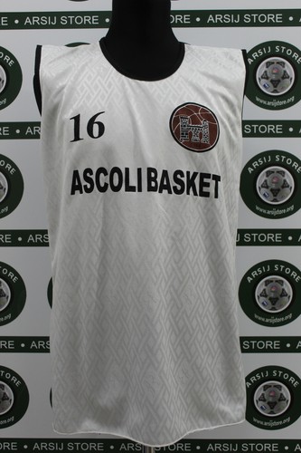 Canotta maglia basket - canotta,