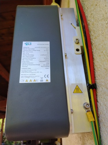 Inverter fotovoltaico 3kw - fotovoltaico,