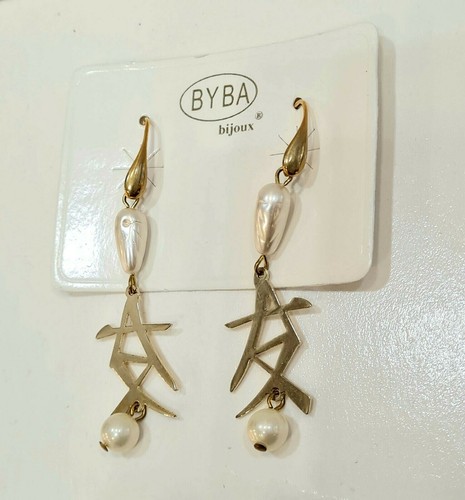 Orecchini byba bijoux con - byba,