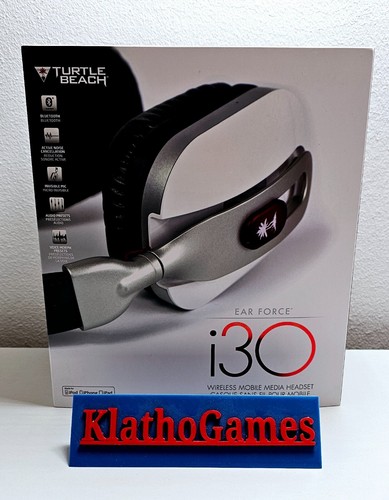 Turtle beach ear force i30 - beach,