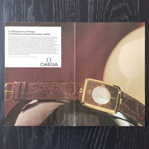 1981 omega magique - 1981,