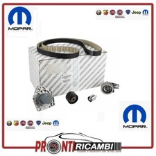KIT CINGHIA DISTRIBUZIONE + POMPA ACQUA ORIGINALE ALFA ROMEO STELVIO GIULIA 2.2D