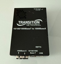 Transition Networks 10/100