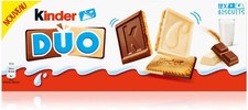 Kinder duo biscotti - biscotti, con