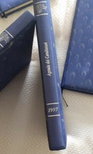 Agenda Carabinieri 1997 (
