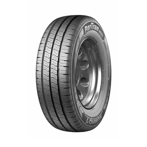 Gomme estive kumho 185 - gomme,