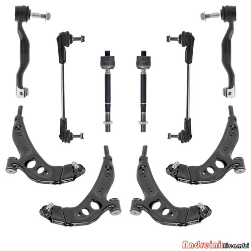 Kit tiranteria pezzi mini - tiranteria,