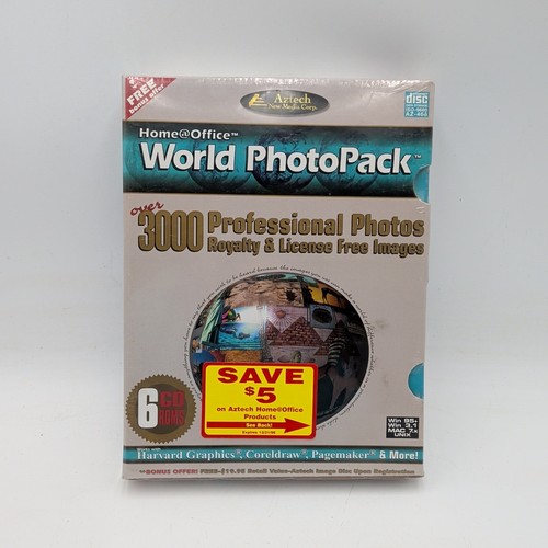 Aztech new media world photo - aztech,