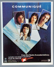 DIRE STRAITS 1979 Mini