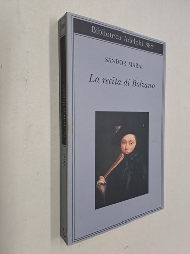 Recita bolzano sandro - la,