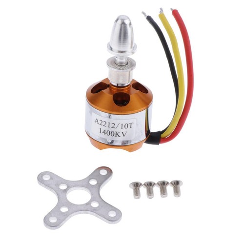 Motore brushless xxd a2212 - brushless,