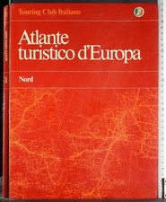 ATLANTE TURISTICO D'EUROPA