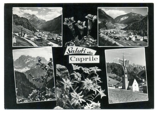 Caprile belluno bella - caprile, belluno-bella
