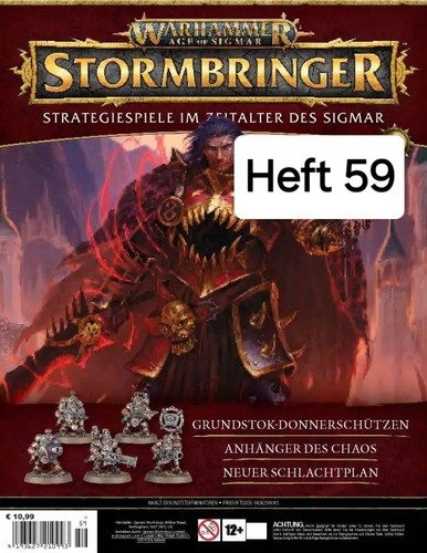Warhammer age sigmar - of,