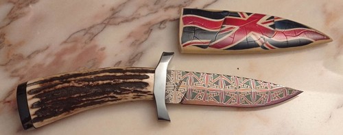 Coltello artigianale maestro - artigianale,