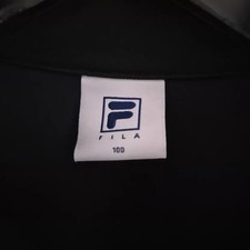 FILA Track Top Set Size 100