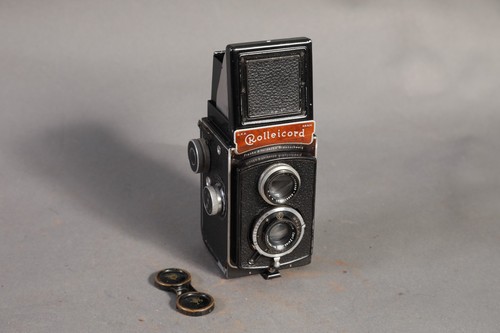 Rolleicord model - ia,