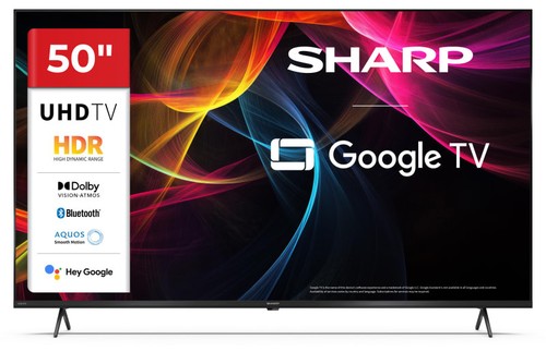 Sharp ultra hd led - sharp,