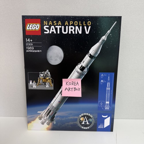 Lego 21309 nasa - 21309, apollo