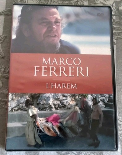 Dvd harem di - -,