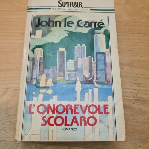 Onorevole scolaro john le - scolaro,