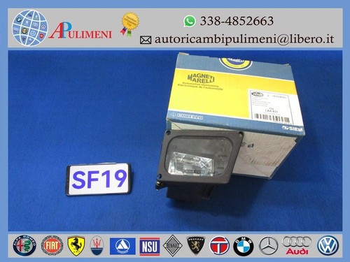 Laa431 faro fendinebbia - faro,