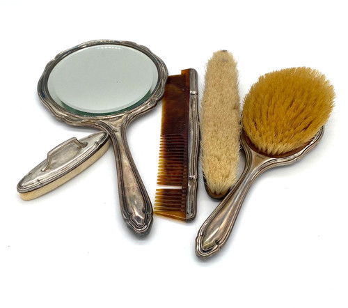 Set pezzi stile liberty - stile,