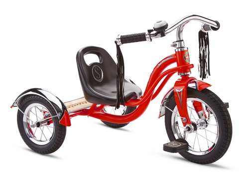 Triciclo pollici ruota - 12,