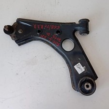 BRACCIO OSCILLANTE SOSPENSIONE ANTERIORE SINISTRO per FIAT 500L (73) 1.3 2012
