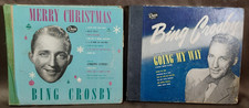 BING CROSBY 1945 MERRY