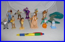 RARO Set 12 Figure Collezione