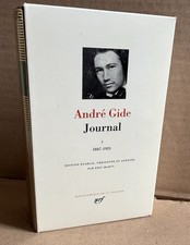 André Gide. Journal. Tome 1