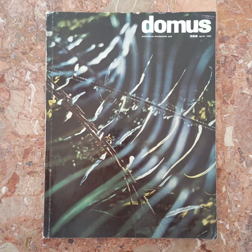 Domus 389 1962 franco - 389,