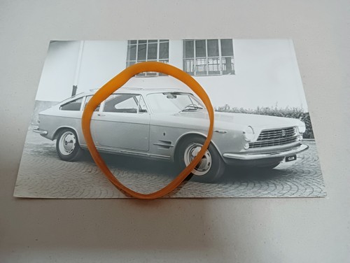 Fiat 2300 club - fiat, carrozzeria
