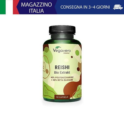 Vegavero organic reishi - vegavero,
