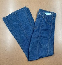 Jeans vintage anni 70 vita