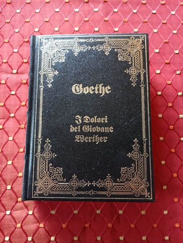 Dolori del giovane werther - werther,