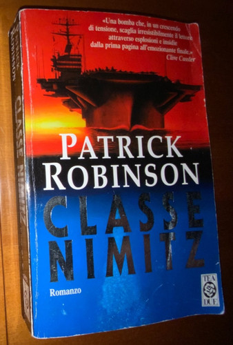 Classe nimitz patrick robinson - classe,