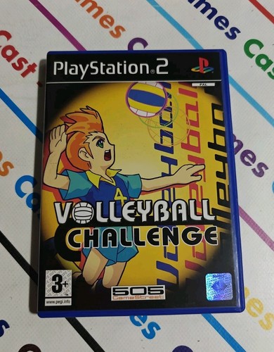 Ps2 playstation volleyball - 2,