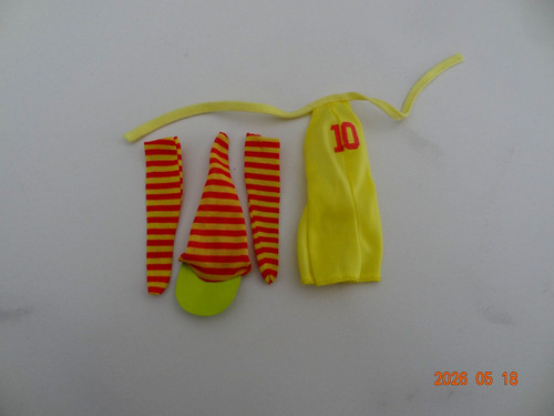 Tenue vintage barbie best buy - vintage,